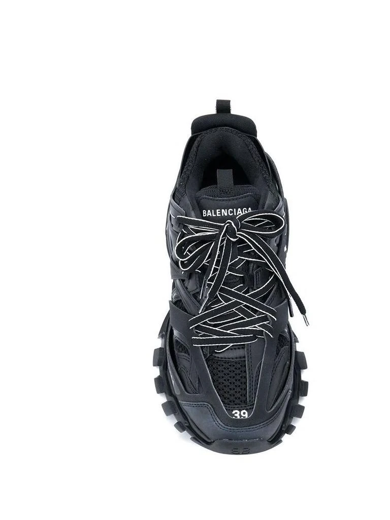 Balenciaga  BLACK TRACK SNEAKERS 4