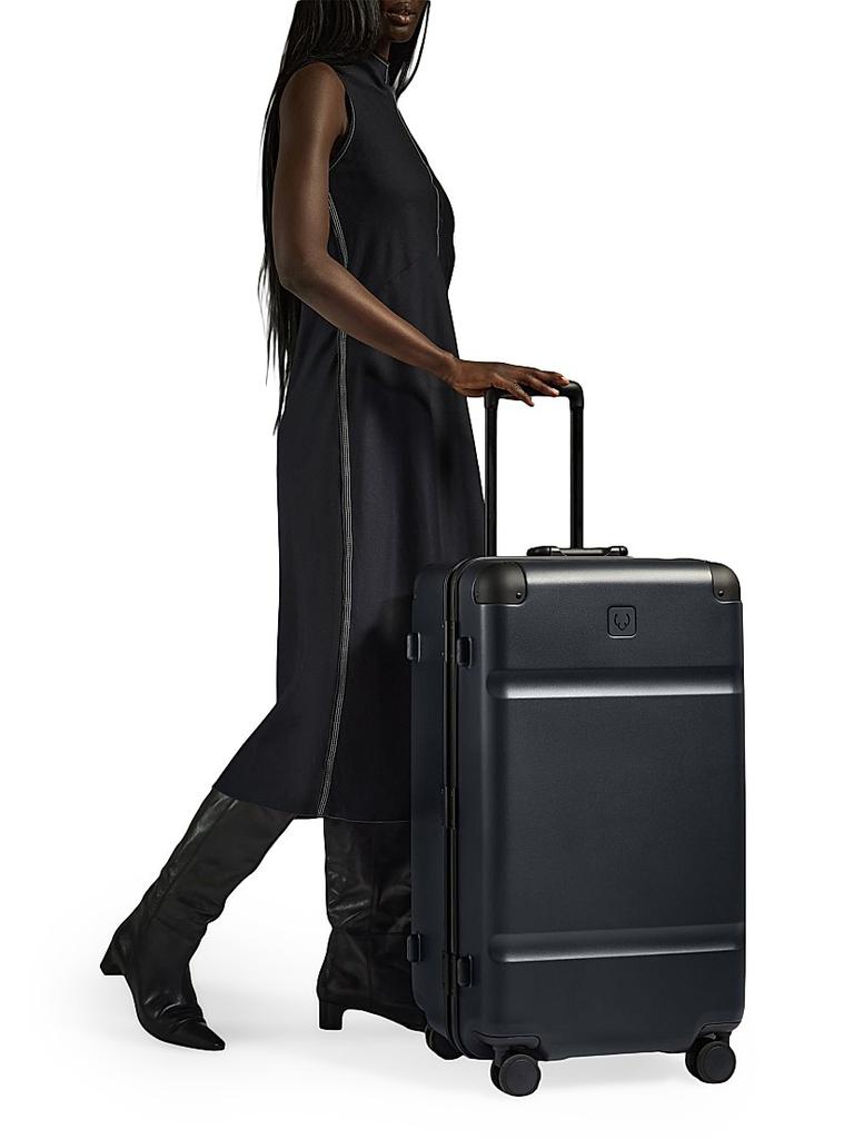 Antler 30" Heritage Stripe Hardshell Spinner Suitcase