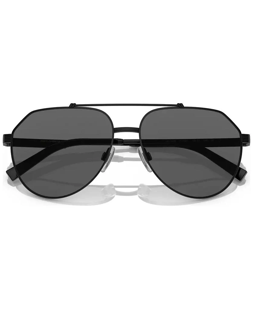 Dolce & Gabbana Men's Polarized Sunglasses, DG2288 5