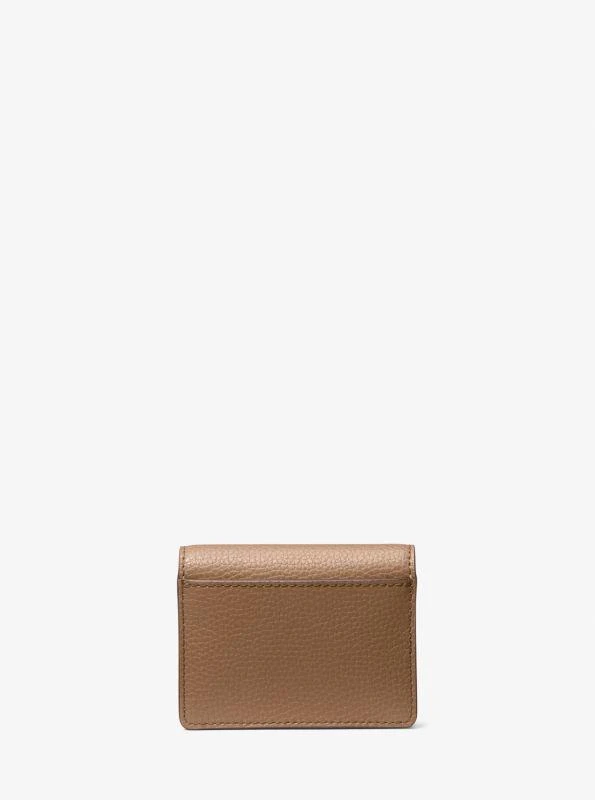 Michael Kors Carson Small Pebbled Leather Wallet 3
