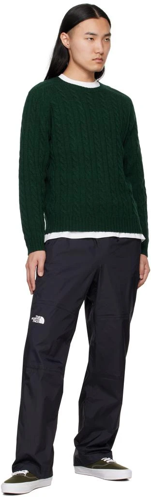 Vans Green Authentic Reissue 44 Sneakers 5