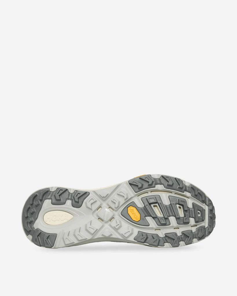 Hoka One One Mafate Speed 2 Sneakers Cosmic Grey / Alabaster 5