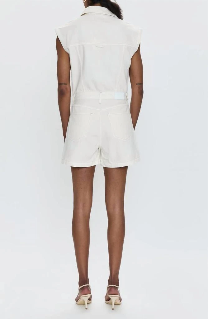 PISTOLA Pistola - Lennox Denim Romper 3