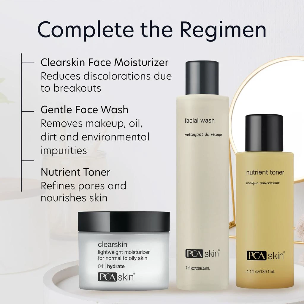 PCA SKIN PCA SKIN Clearskin 8