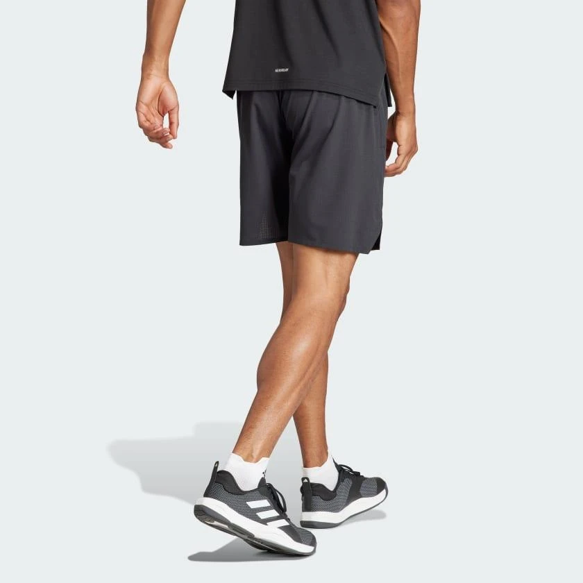 Adidas Men's  Designed for Training HIIT Workout HEAT.RDY Shorts 2