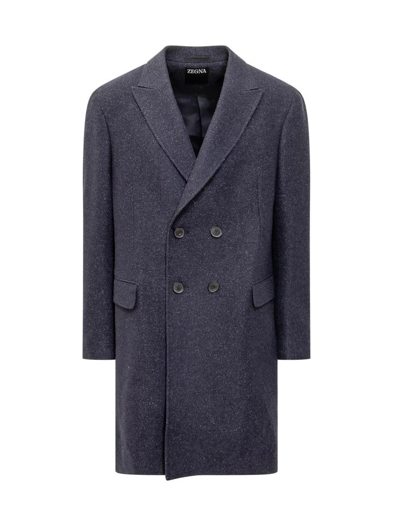 Zegna Coat 1