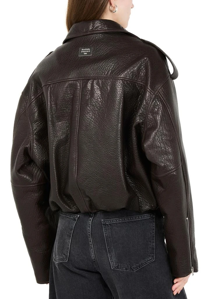 Acne Studios Leather jacket 5