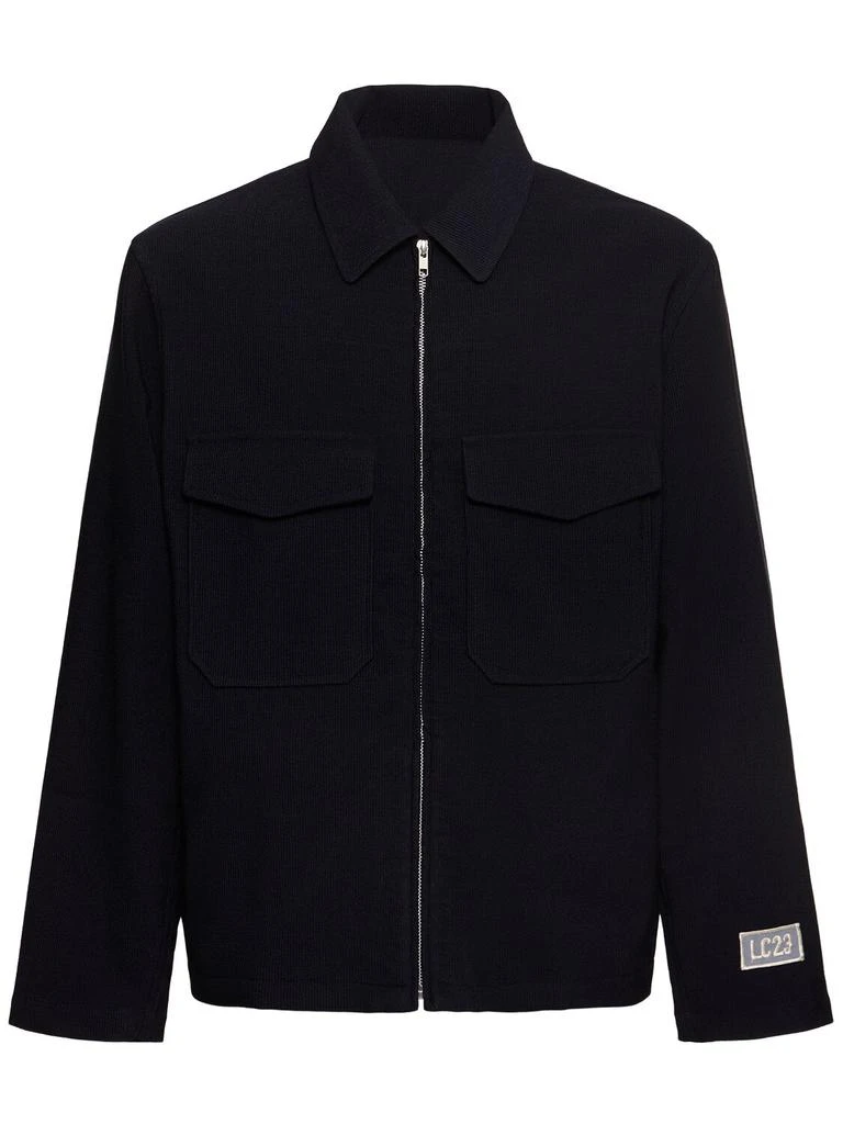 Lc23 Marzotto Overshirt 1