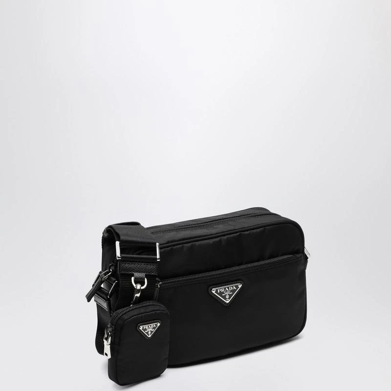 Prada Black Re-Nylon crossbody bag 3