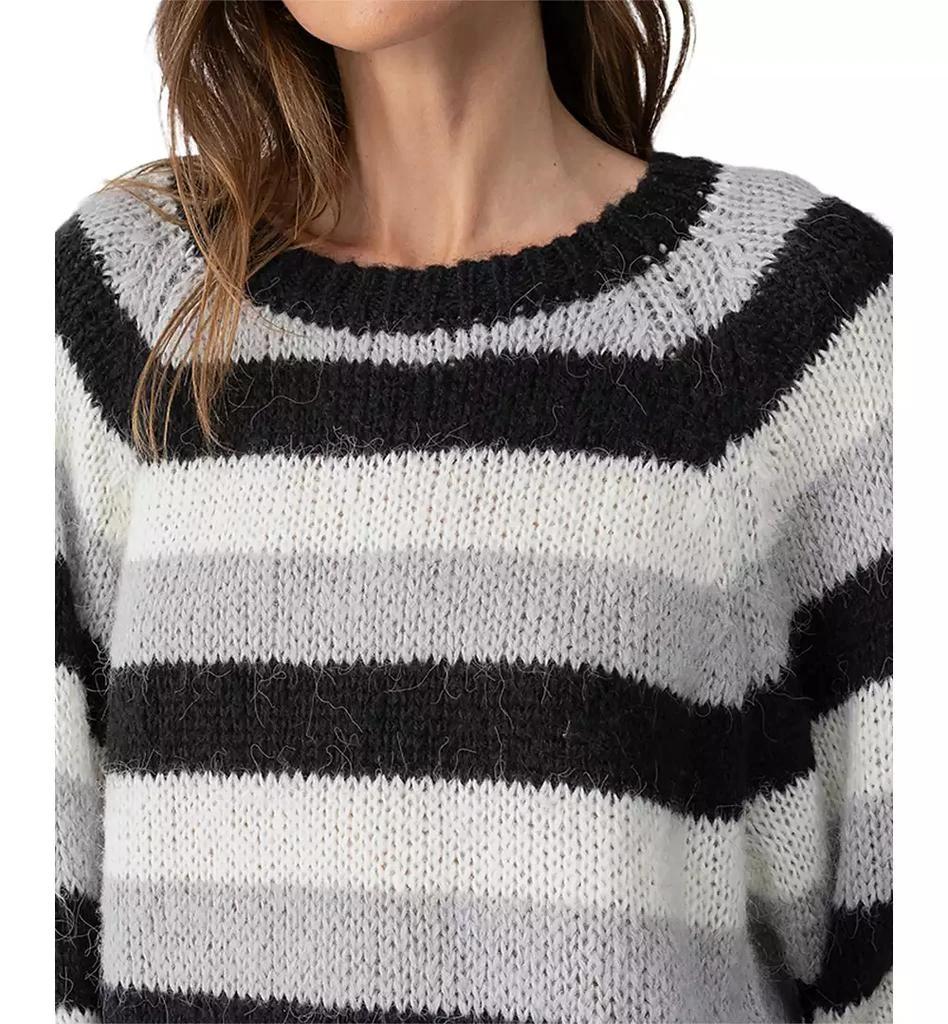 Sanctuary Women's Picture This Striped Sweater 3
