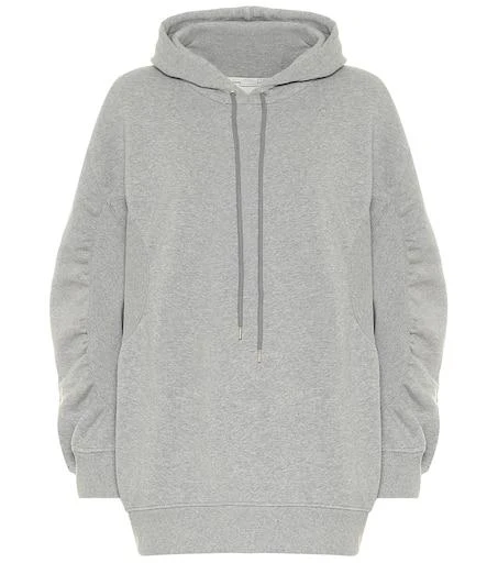 Stella McCartney Cotton-jersey hoodie 1