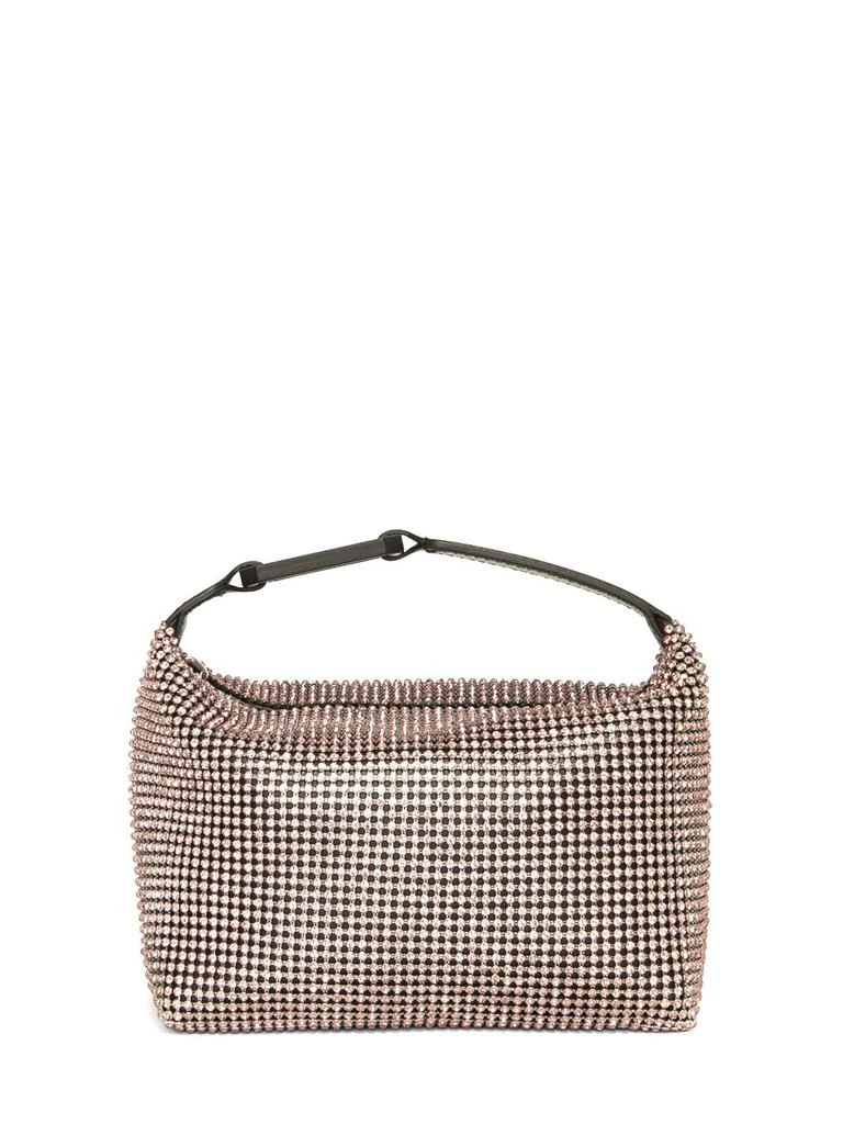 EÉRA Moon Leather & Crystal Top Handle Bag 6