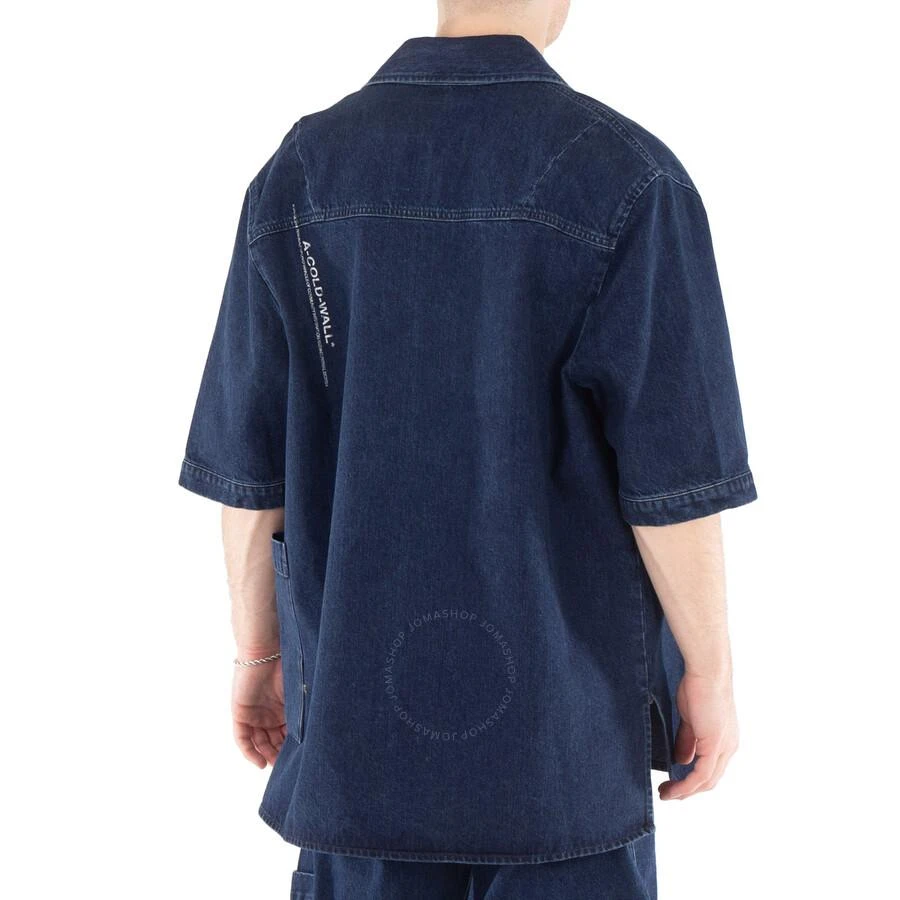 A-COLD-WALL* Discourse Cotton Denim Shirt 3