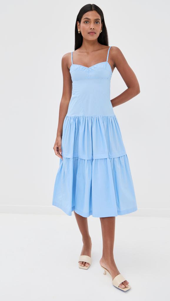 Anna October Calliope Midi Dress