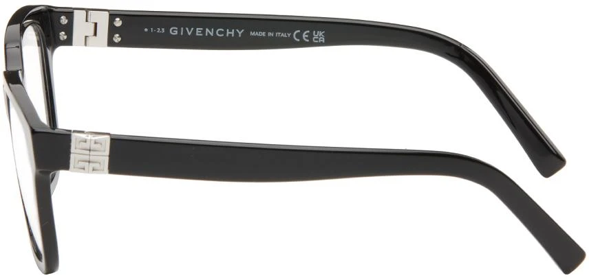 Givenchy Black 4G Glasses 3