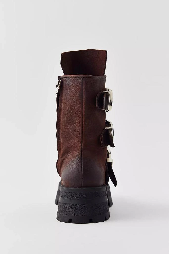 Steve Madden Steve Madden Roland Moto Boot 4