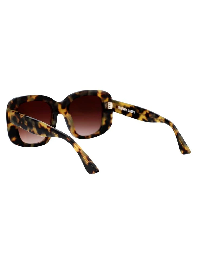 Thierry Lasry TORTOISE ACETATE SUNGLASSES 4