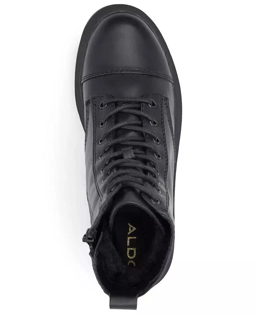 ALDO Women's Goer Lace-Up Combat Boots 4