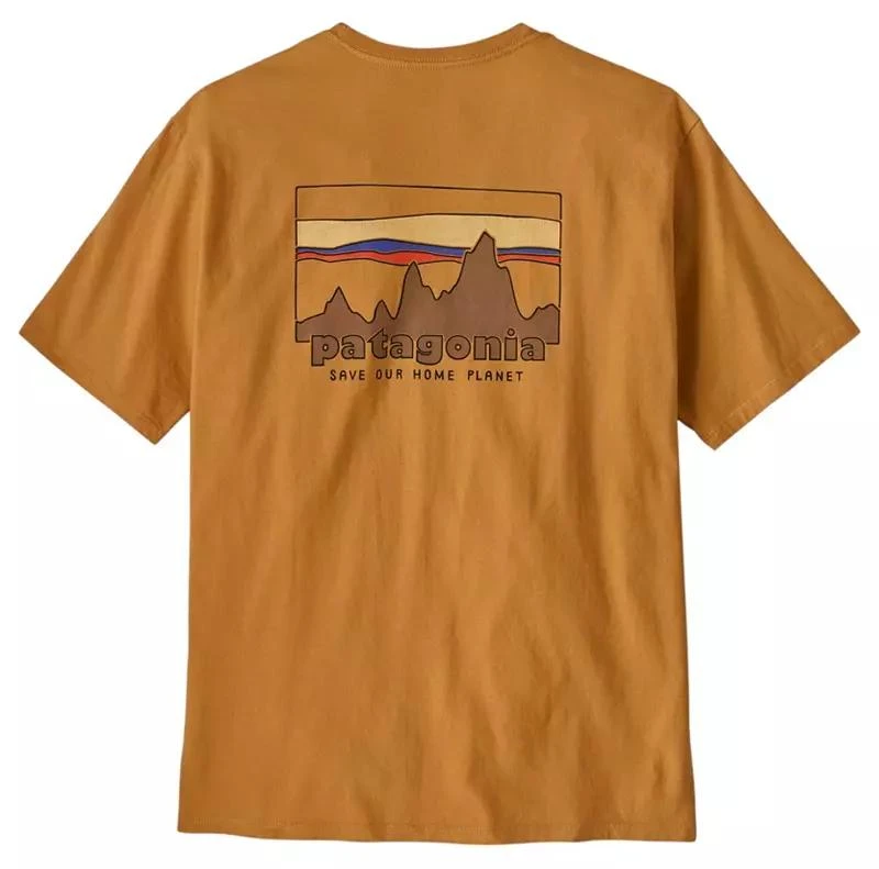 Patagonia Patagonia Men's '73 Skyline Organic T-Shirt 3