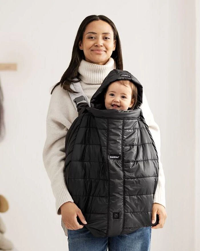 BabyBjörn Winter Cover for Baby Carrier 5