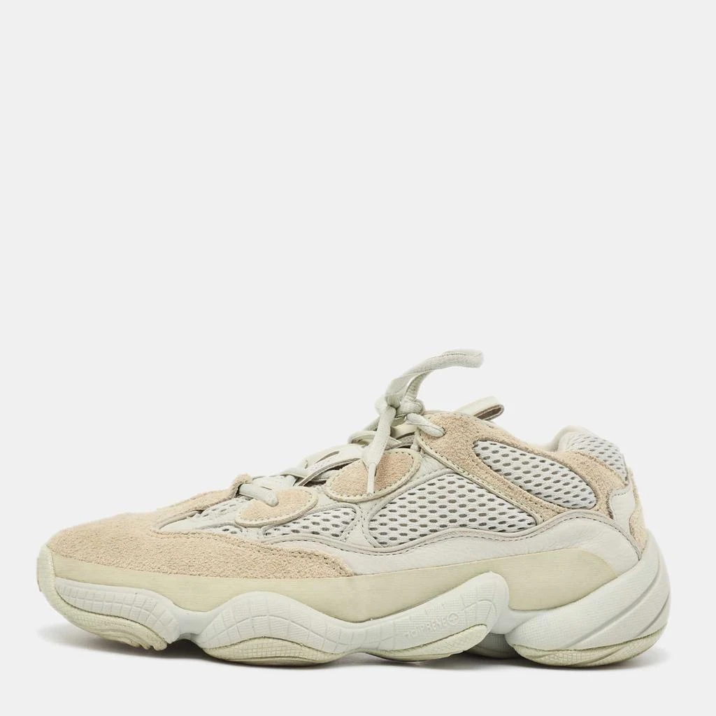 Shop Yeezy x Adidas Grey Leather and Mesh Boost 700 'Inertia' Low Top  Sneakers Size 40 on Sale at BeyondStyle  Get 57% Off Yeezy x Adidas Grey  Leather and Mesh Boost