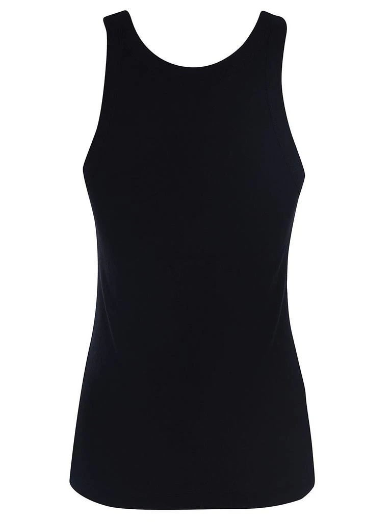 Totême Totême Espera Ribbed Tank Top 2