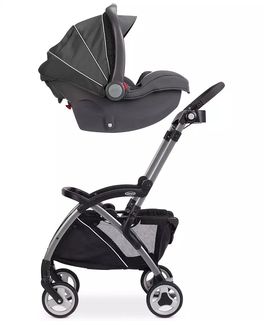 Graco SnugRider Elite Infant Car Seat Frame 3