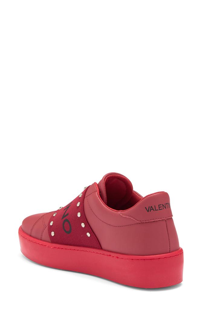 Mario Valentino Maya Stud Sneaker