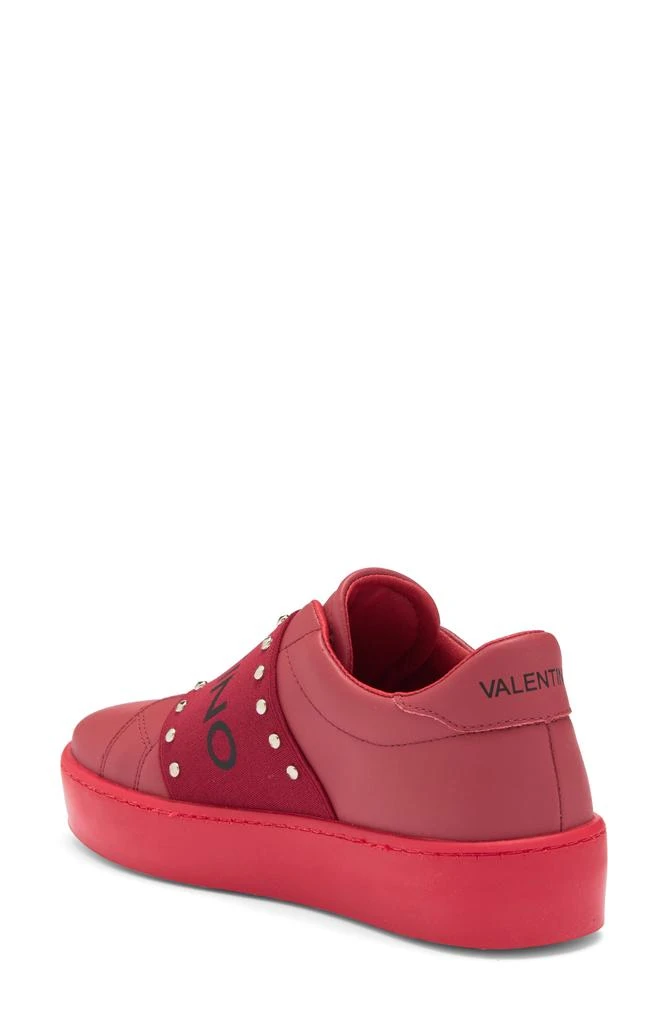 Mario Valentino Maya Stud Sneaker 2