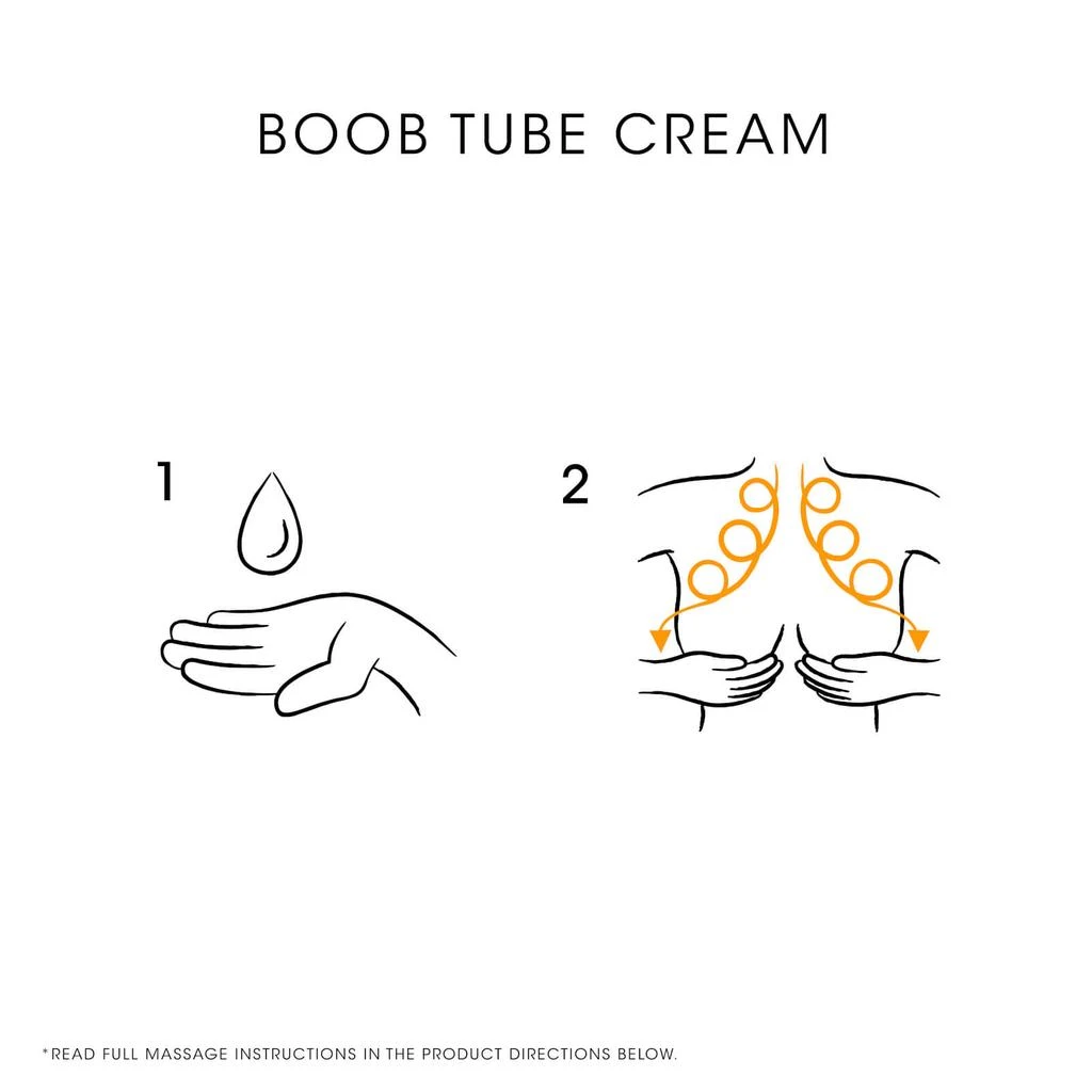 Mio Skincare mio Boob Tube Bust Cream 125 ml. 6