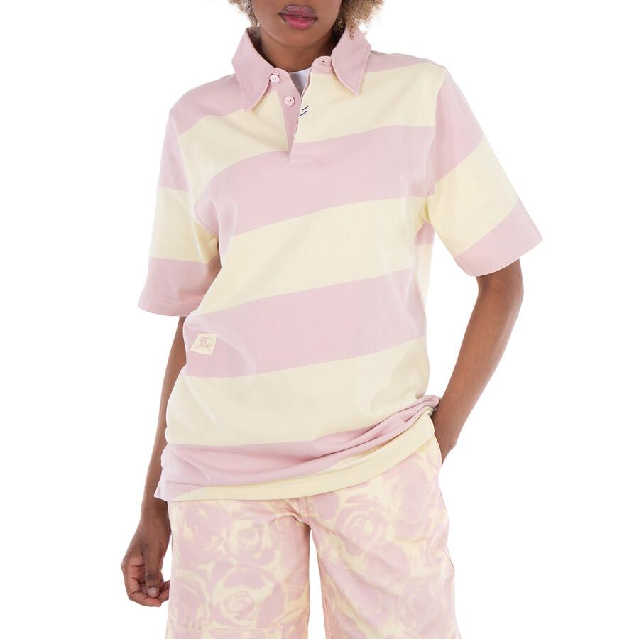 Burberry Short Sleeves Polo Shirt