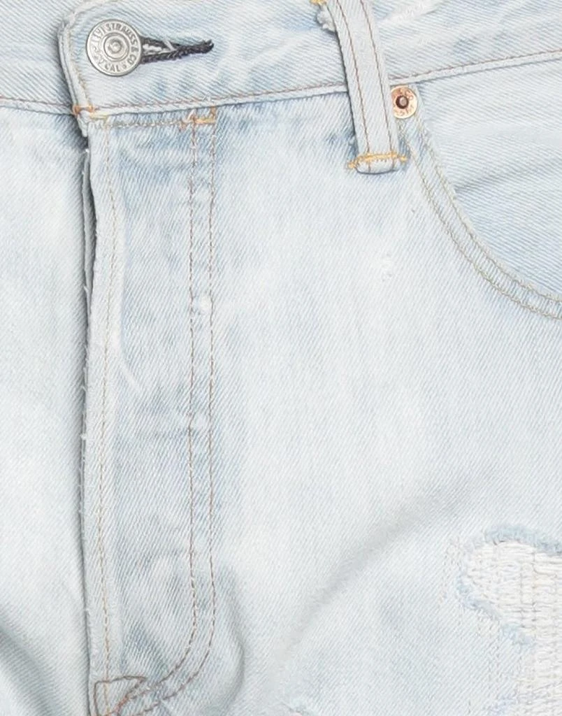NOTSONORMAL Denim pants 4