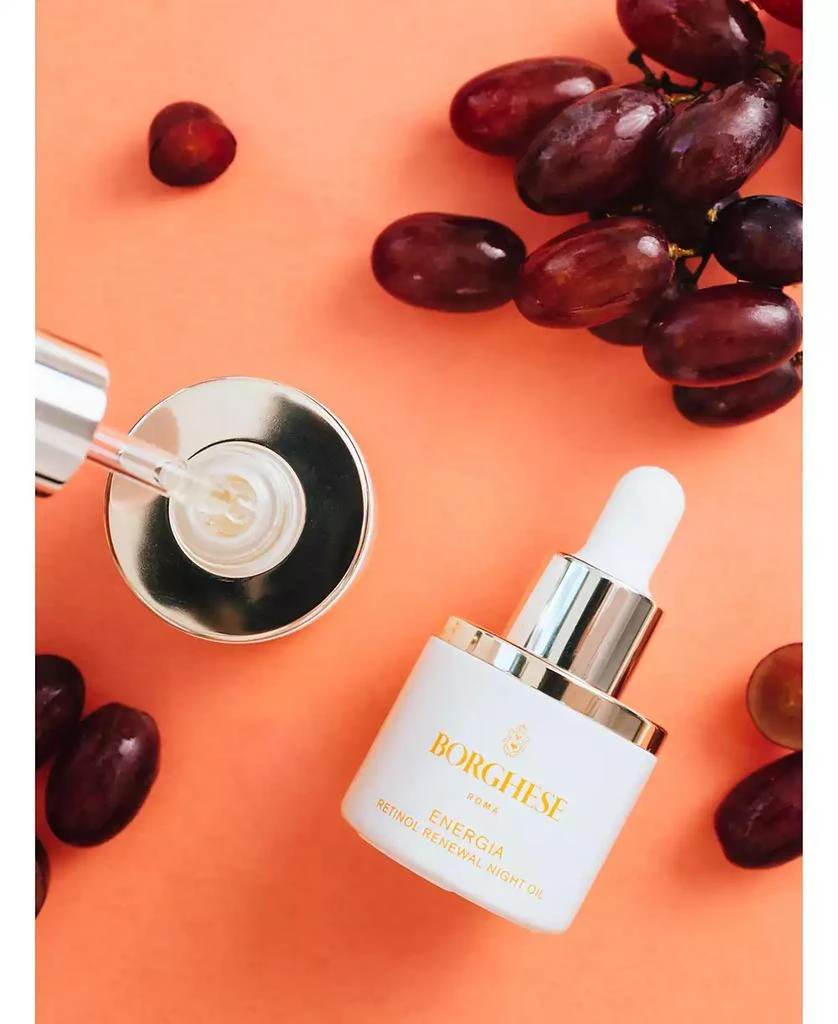 Borghese Energia Retinol Renewal Night Oil, 1 oz. 14