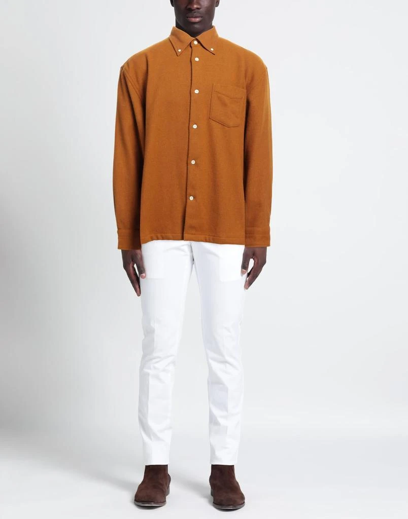 GANT x WRANGLER Solid color shirt 2