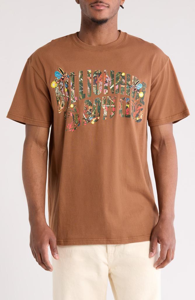 Billionaire Boys Club Arch Graphic T-Shirt