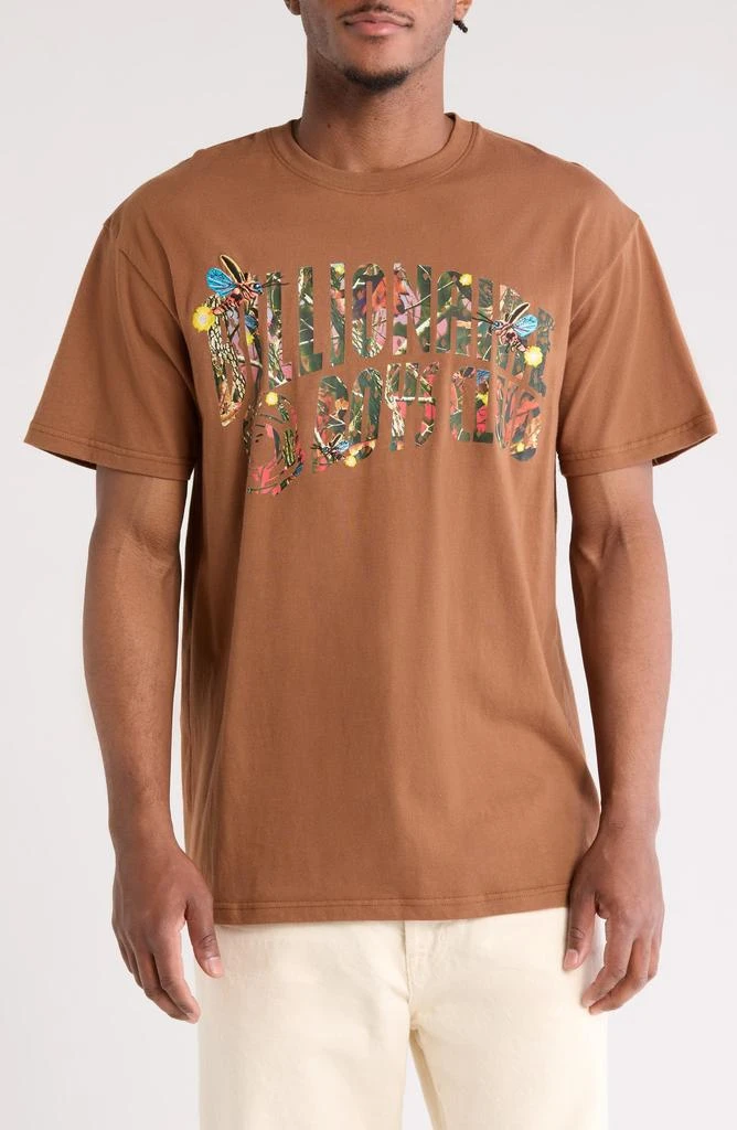 Billionaire Boys Club Arch Graphic T-Shirt 1