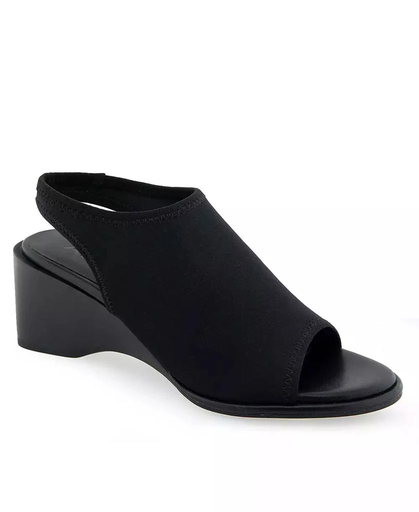 Aerosoles Women's Nuri Peep Toe Wedge 1