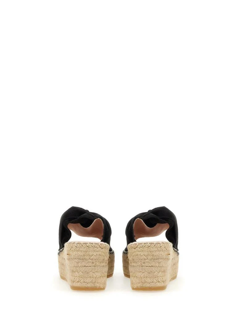 MANEBÍ Manebí Knot Sandal 3