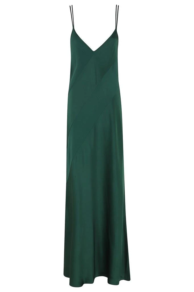 ANTONELLI Antonelli Luna Satin Slip Dress 2