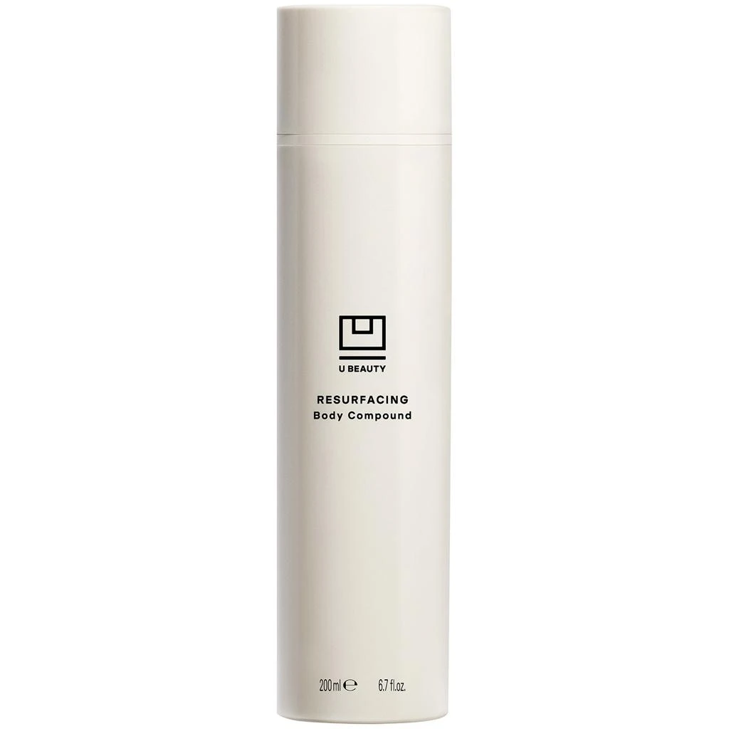 U Beauty U Beauty Resurfacing Body Compound 200ml 1
