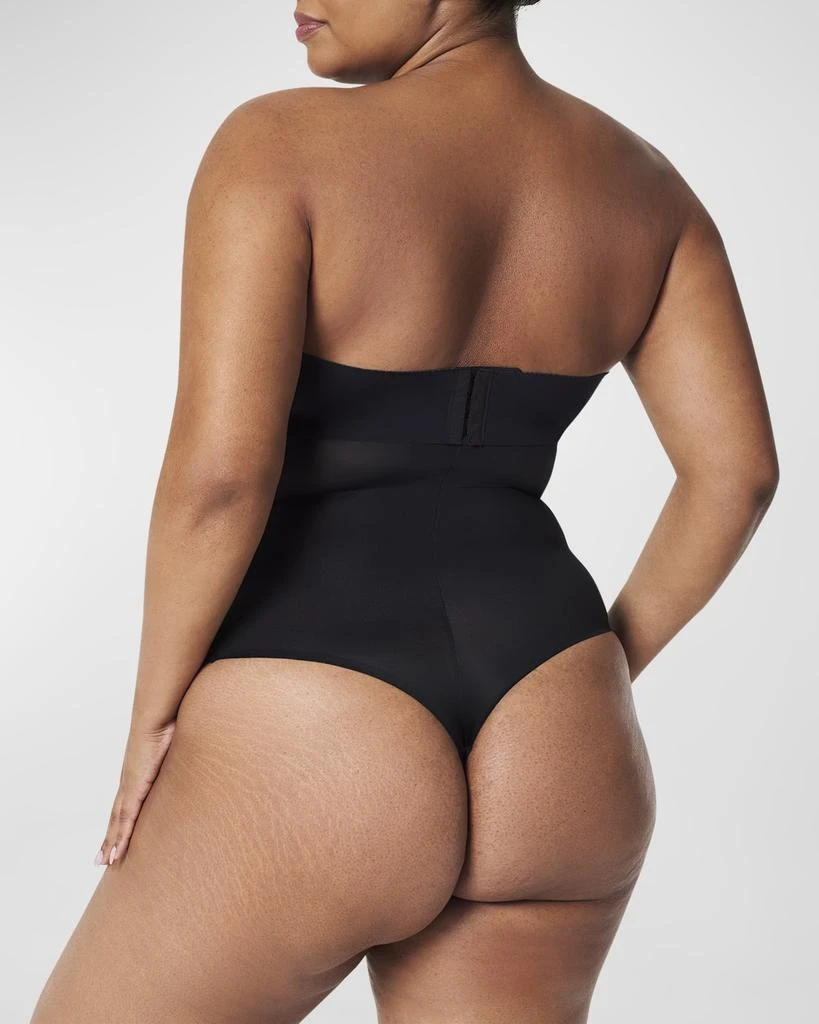 SPANX Invisible Shaping High-Waisted Thong 4