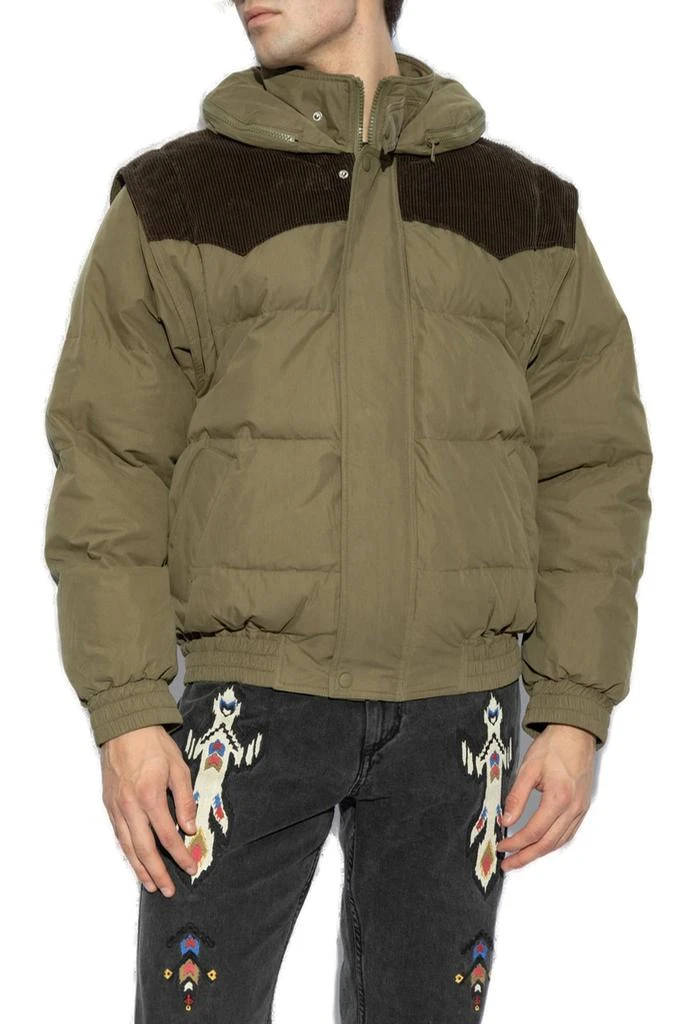 Isabel Marant Isabel Marant Yri Hooded Jacket 2