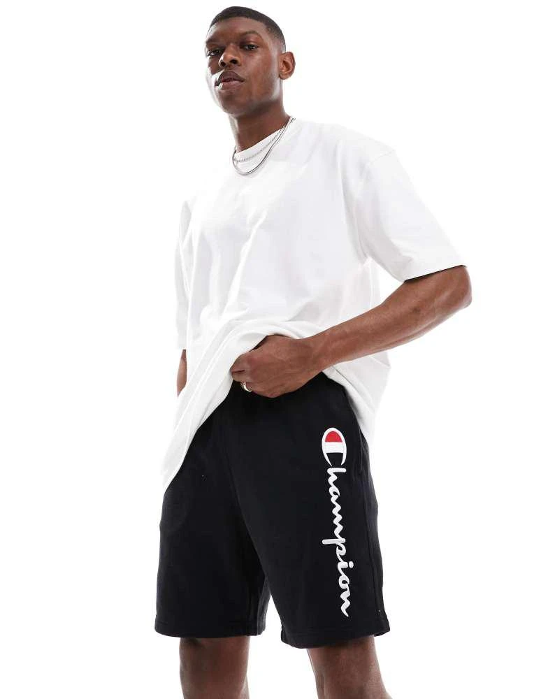 CHAMPION Champion Authentic shorts in black 3