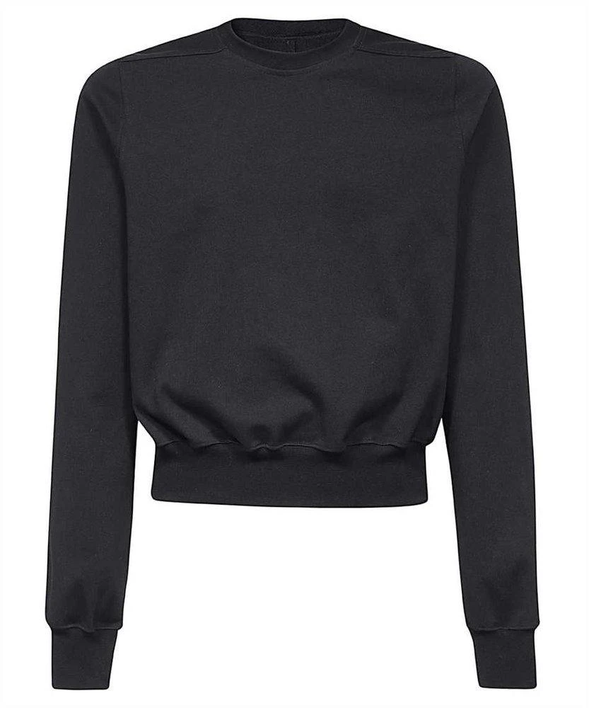 Rick Owens Rick Owens Jersey Crewneck Sweatshirt