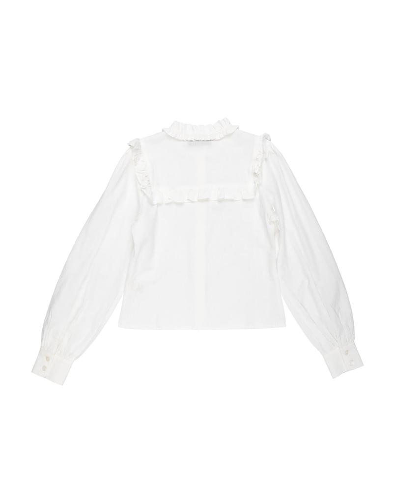 LES COYOTES DE PARIS Solid color shirts & blouses