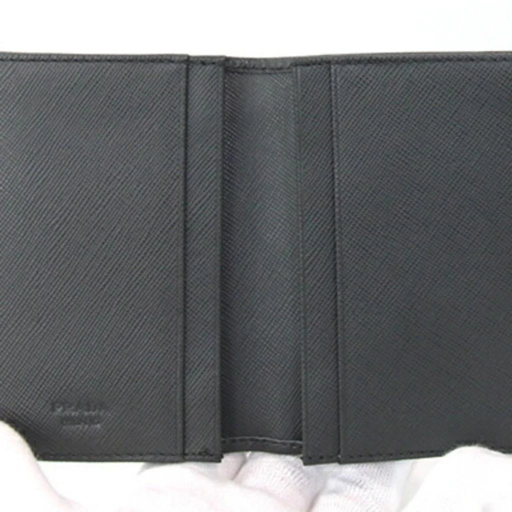 Prada Leather Business Card Case (Pre-Owned) 3