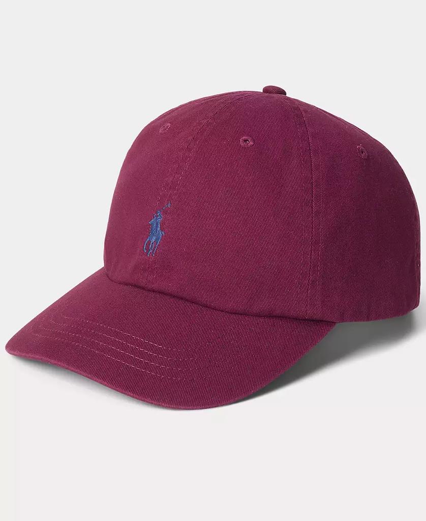Ralph Lauren Women's The Iconic Cotton Chino Ball Cap