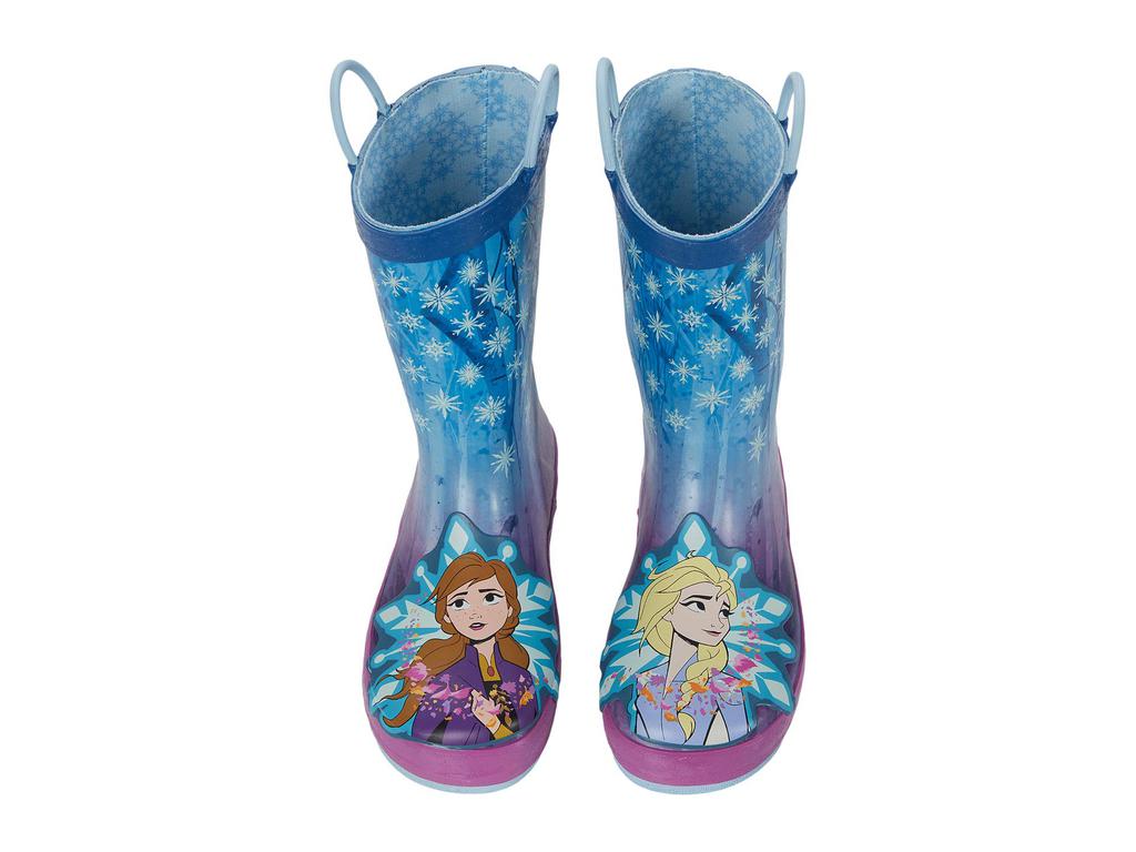 Western Chief Frozen Fearless Sisters Rain Boot (Toddler/Little Kid/Big Kid)