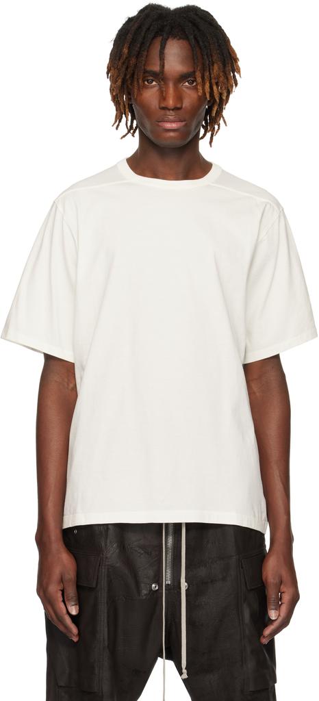 Shop Off-White Hollywood Brad T-shirt on Sale at BeyondStyle – Get