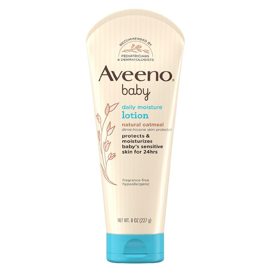 Aveeno Lotion with Colloidal Oatmeal Fragrance-Free